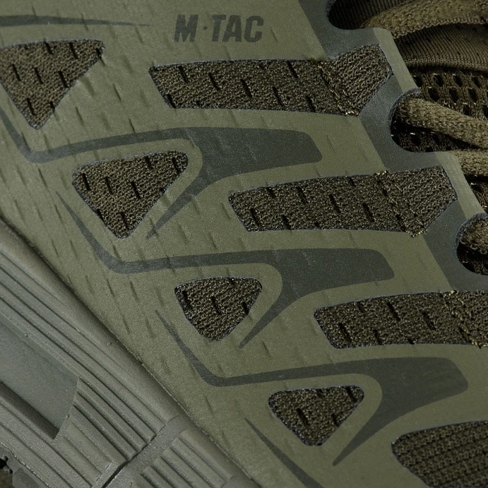 Кросівки M-Tac Summer Sport Army Olive Кросівки M-Tac Summer Sport Army Olive