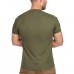Футболка тактична Helikon-Tex TOPCOOL Olive Green