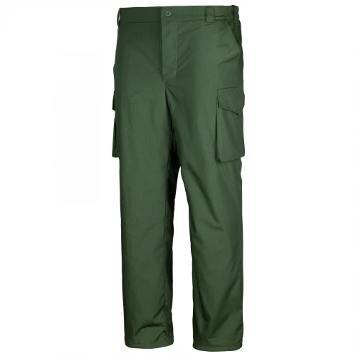 Штани зимові Rip-Stop на флісі Olive