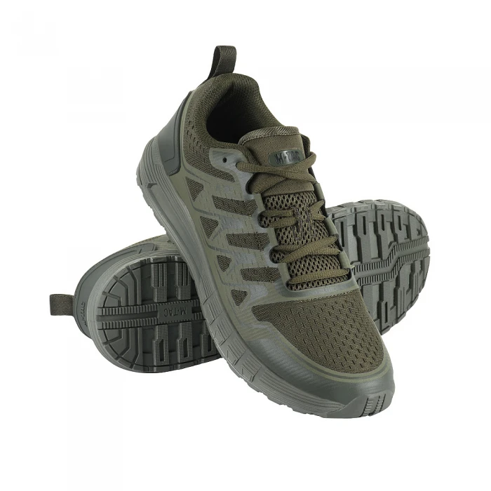 Кросівки M-Tac Summer Sport Army Olive Кросівки M-Tac Summer Sport Army Olive