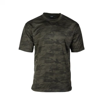 Футболка Mil-Tec MESH T-SHIRT URBAN