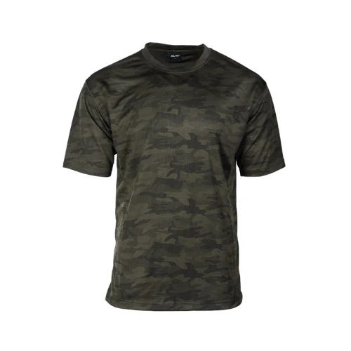 Футболка Mil-Tec MESH T-SHIRT URBAN Вудленд, 3XL
