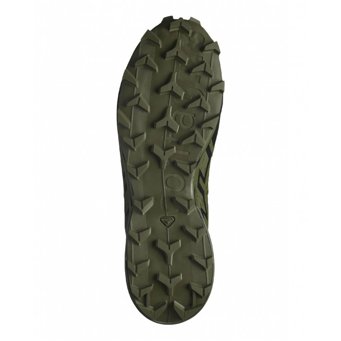 Кроссовки Salomon Speedcross 6 Forces Green/Black, Olive Green, UK 8 / EU 42, 26,5см Кроссовки Salomon Speedcross 6 Forces Green/Black, Olive Green, UK 8 / EU 42, 26,5см