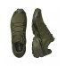 Кроссовки Salomon Speedcross 6 Forces Green/Black, Olive Green, UK 8 / EU 42, 26,5см