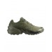 Кроссовки Salomon Speedcross 6 Forces Green/Black, Olive Green, UK 8 / EU 42, 26,5см