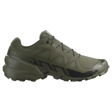 Кроссовки Salomon Speedcross 6 Forces Green/Black