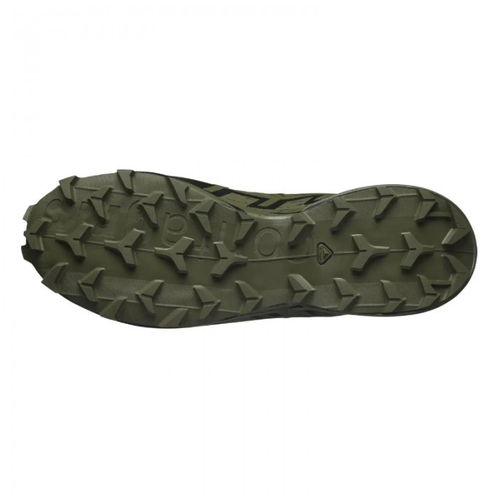 Кроссовки Salomon Speedcross 6 Forces Green/Black Кроссовки Salomon Speedcross 6 Forces Green/Black