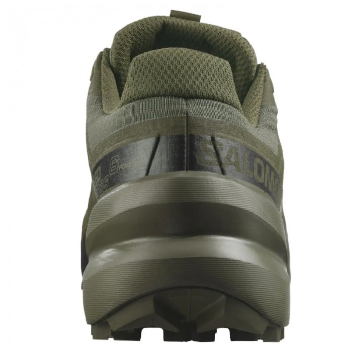 Кроссовки Salomon Speedcross 6 Forces Green/Black Кроссовки Salomon Speedcross 6 Forces Green/Black