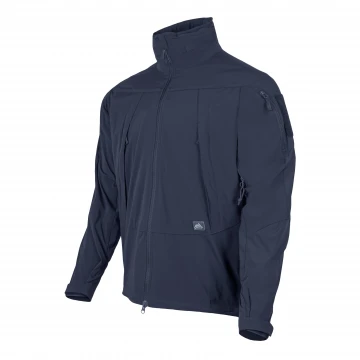 Куртка легка Helikon-Tex Blizzard Navy Blue