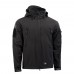 Куртка M-TAC Soft Shell с подстежкой Черная