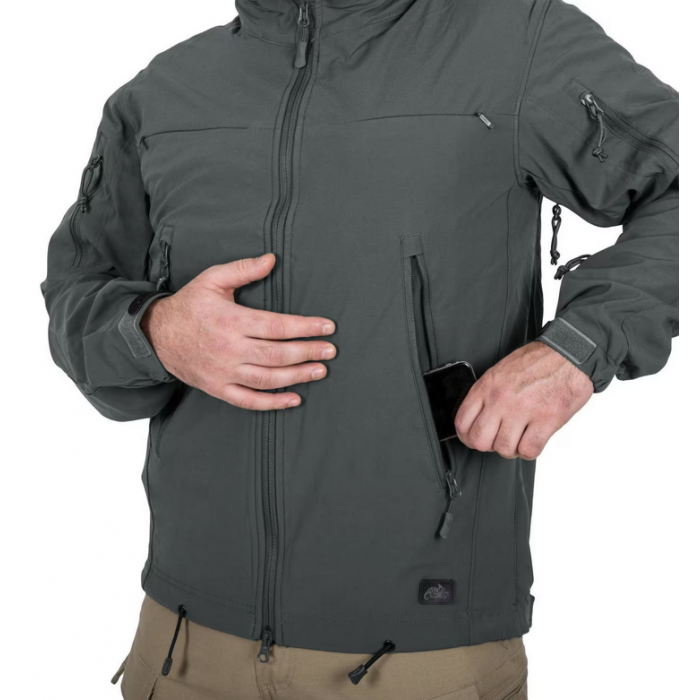 Куртка Софшел Helikon-Tex Cougar Jacket Куртка Софшел Helikon-Tex Cougar Jacket