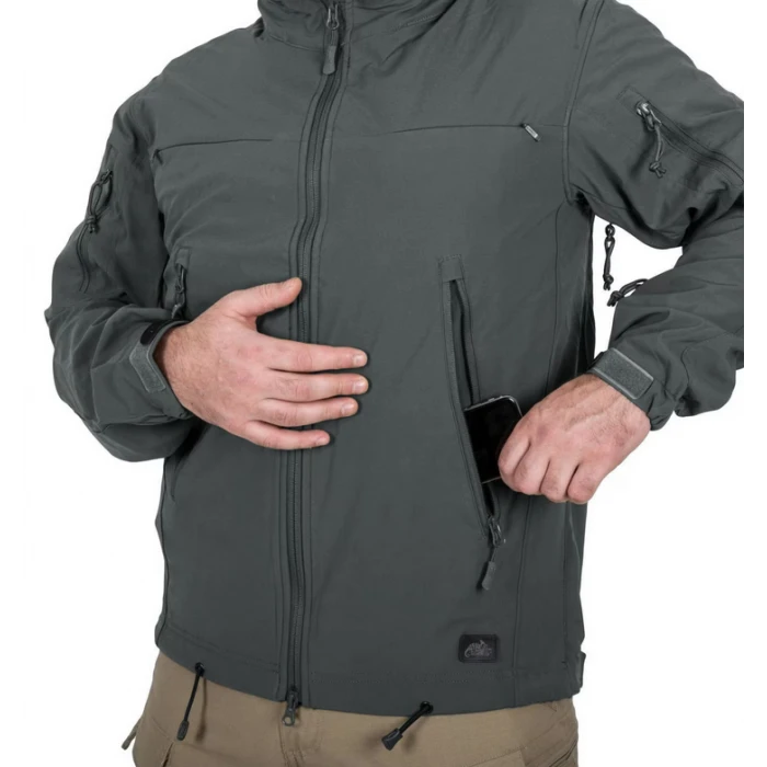 Куртка Софшел Helikon-Tex Cougar Jacket Куртка Софшел Helikon-Tex Cougar Jacket