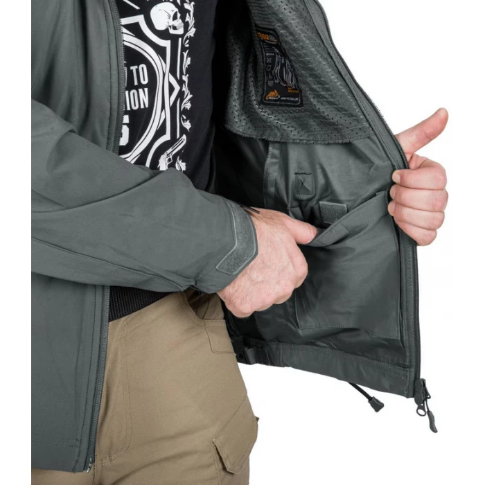 Куртка Софшел Helikon-Tex Cougar Jacket Куртка Софшел Helikon-Tex Cougar Jacket