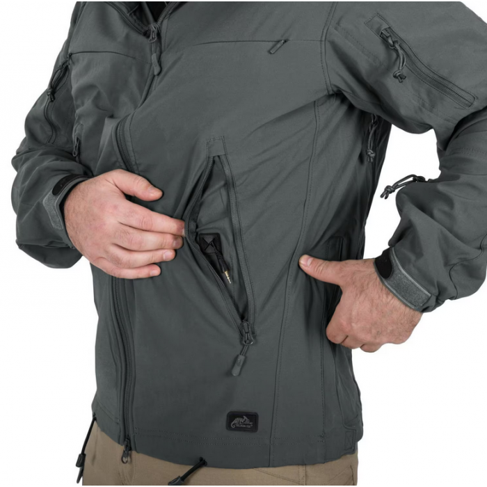 Куртка Софшел Helikon-Tex Cougar Jacket Куртка Софшел Helikon-Tex Cougar Jacket