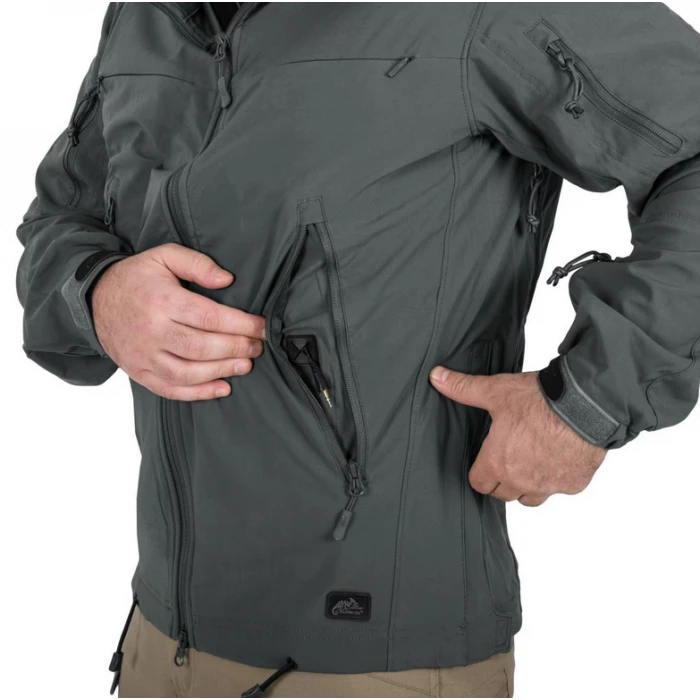 Куртка Софшел Helikon-Tex Cougar Jacket Куртка Софшел Helikon-Tex Cougar Jacket