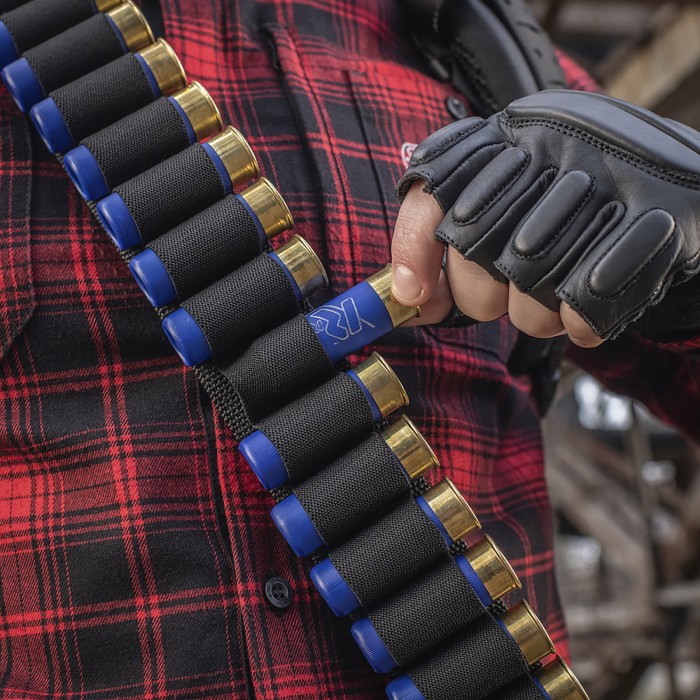 Бандольєра M-Tac Elite Чорна Бандольєра M-Tac Elite Чорна