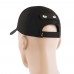 M-Tac нашивка Cat Eyes Laser Cut Black/GID, Black