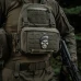 M-Tac нашивка Череп у береті (Гірська піхота)