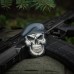 M-Tac нашивка Череп у береті (Гірська піхота)