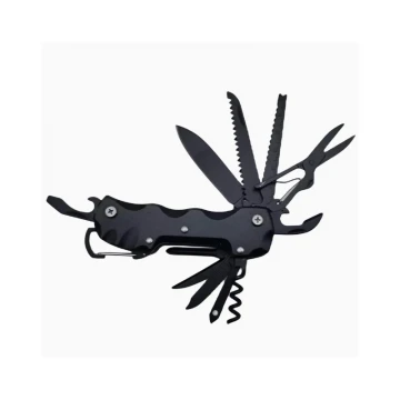 Мультитул 12в 1 Черный, Black