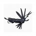 Мультитул 12в 1 Черный, Black