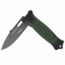 Нож складной Fox Outdoor «Snake» Olive