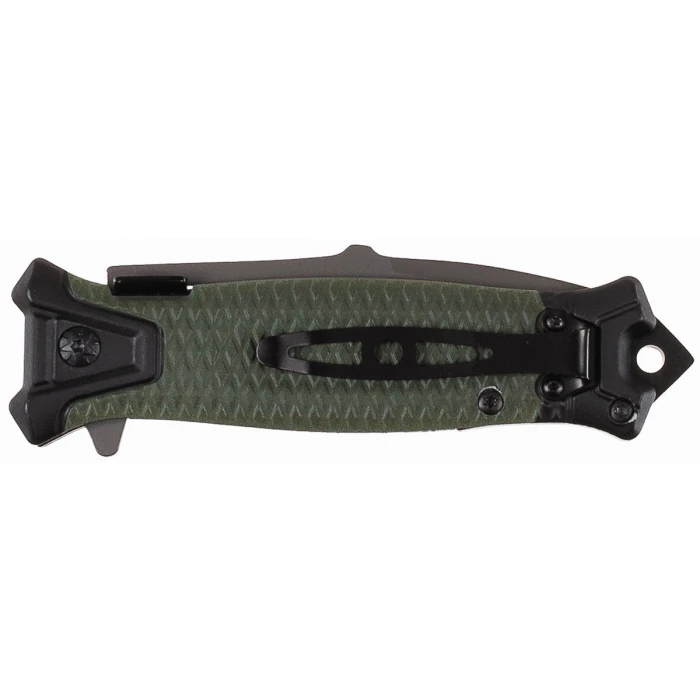 Нож складной Fox Outdoor «Snake» Olive Нож складной Fox Outdoor «Snake» Olive