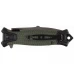 Нож складной Fox Outdoor «Snake» Olive