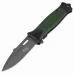 Нож складной Fox Outdoor «Snake» Olive