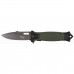 Ніж складаний Fox Outdoor «Snake» Olive