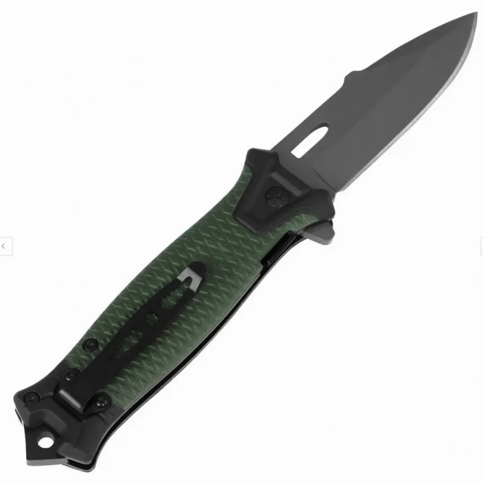 Нож складной Fox Outdoor «Snake» Olive Нож складной Fox Outdoor «Snake» Olive
