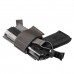 Подсумок для пистолету Helikon-Tex Inverted Pistol Holder Insert Nylon Polyester Blend Серый, Серый