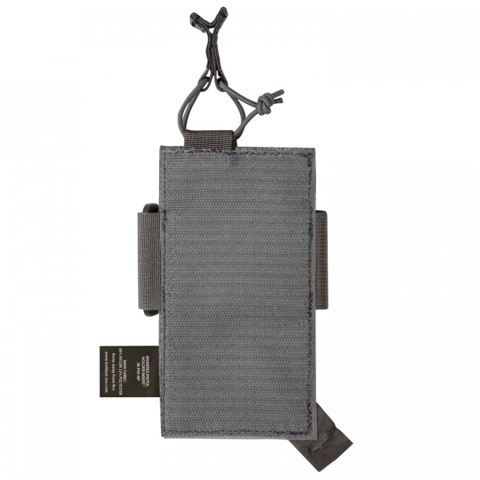 Подсумок для пистолету Helikon-Tex Inverted Pistol Holder Insert Nylon Polyester Blend Серый, Серый Подсумок для пистолету Helikon-Tex Inverted Pistol Holder Insert Nylon Polyester Blend Серый, Серый