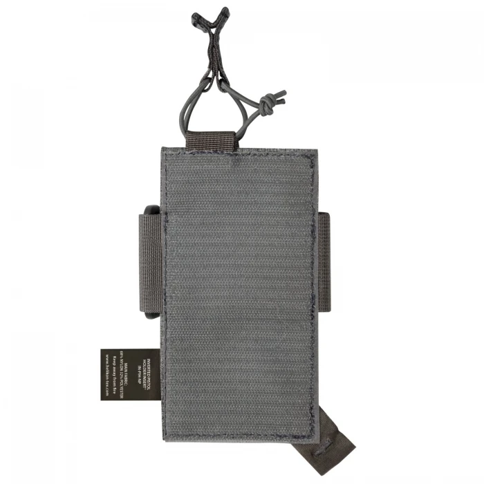 Підсумок для пістолету Helikon-Tex Inverted Pistol Holder Insert Nylon Polyester Blend Сірий, Сірий Підсумок для пістолету Helikon-Tex Inverted Pistol Holder Insert Nylon Polyester Blend Сірий, Сірий