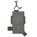 Підсумок для пістолету Helikon-Tex Inverted Pistol Holder Insert Nylon Polyester Blend Сірий, Сірий
