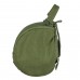 Підсумок для тактичних навушників MOLLE Olive