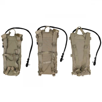 Рюкзак з гідратором Brit. Trinkrucksack, DPM Desert, Дезерт 3-колор