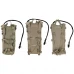 Рюкзак з гідратором Brit. Trinkrucksack, DPM Desert, Дезерт 3-колор