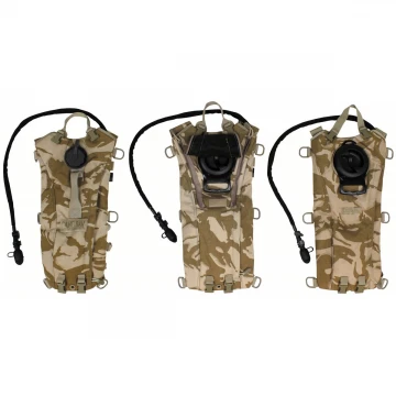 Рюкзак з гідратором Brit. Trinkrucksack, DPM Desert, Дезерт 3-колор