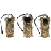 Рюкзак з гідратором Brit. Trinkrucksack, DPM Desert, Дезерт 3-колор