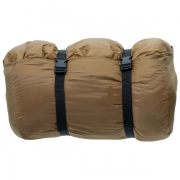Спальний мішок MFH Israeli Pilot Sleeping Bag -10°С Coyote