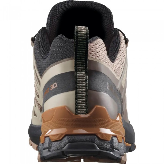 Кросівки Salomon outdoor XA PRO 3D V9, Shadow Grey Кросівки Salomon outdoor XA PRO 3D V9, Shadow Grey