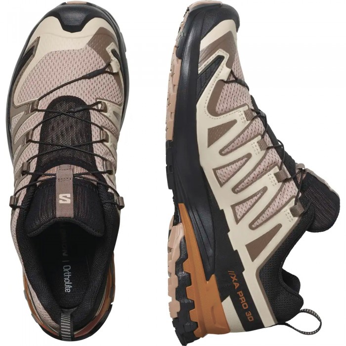 Кросівки Salomon outdoor XA PRO 3D V9, Shadow Grey Кросівки Salomon outdoor XA PRO 3D V9, Shadow Grey
