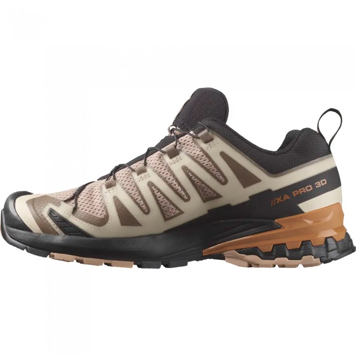 Кросівки Salomon outdoor XA PRO 3D V9, Shadow Grey Кросівки Salomon outdoor XA PRO 3D V9, Shadow Grey