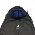 Спальний мішок DEUTER Orbit +5° L Left Granite-Steel, Shadow Grey, L