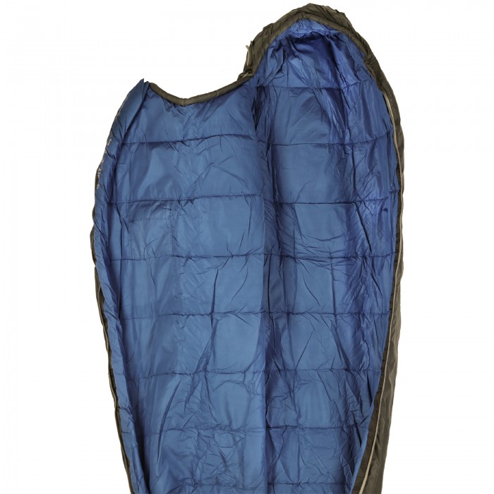 Спальний мішок DEUTER Orbit +5° L Left Granite-Steel, Shadow Grey, L Спальний мішок DEUTER Orbit +5° L Left Granite-Steel, Shadow Grey, L