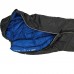 Спальний мішок DEUTER Orbit +5° L Left Granite-Steel, Shadow Grey, L