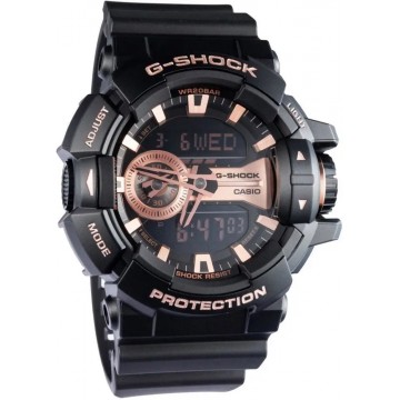 Часы Casio GA-400GB-1A4 G-Shock., Black