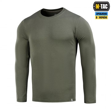 Футболка с длинным рукавом M-Tac 93/7, Army Olive