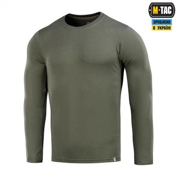 Футболка с длинным рукавом M-Tac 93/7, Army Olive